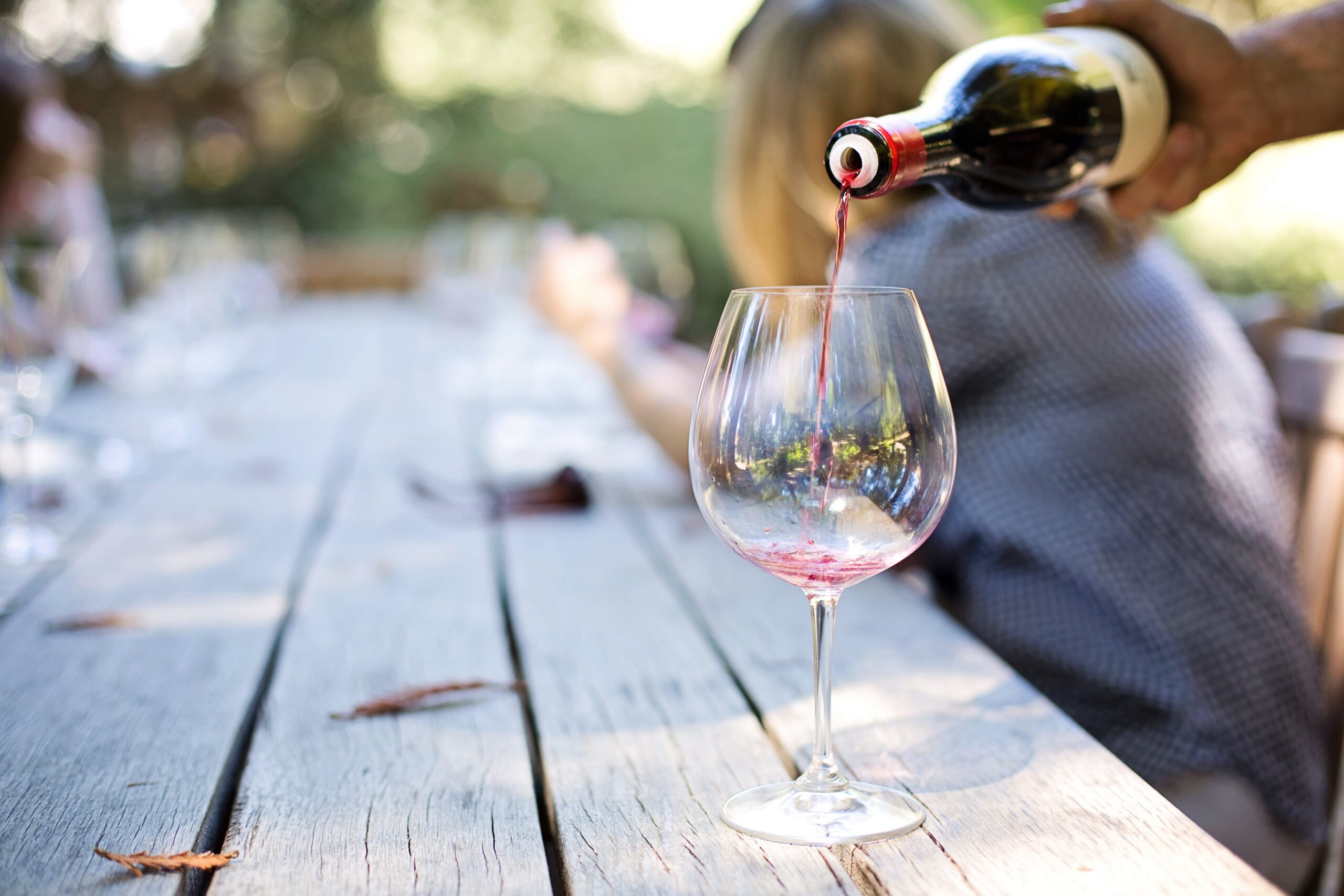 Fine Wines and Health Benefits: Uncovering the Science behind the Pleasure